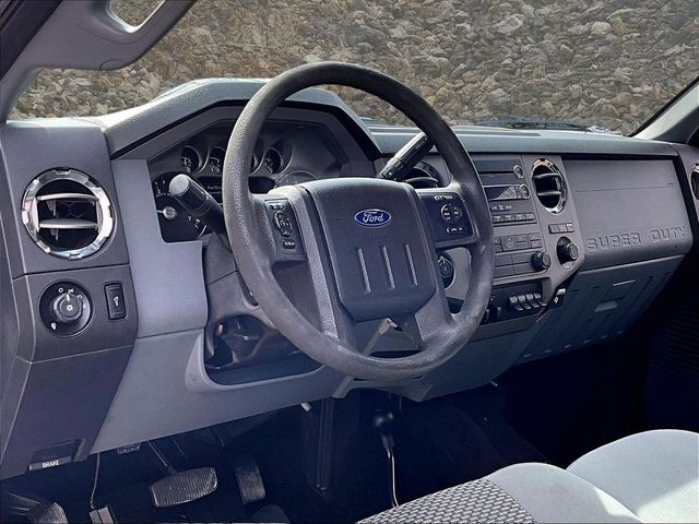 2016 Ford F-250 Super Duty XLT