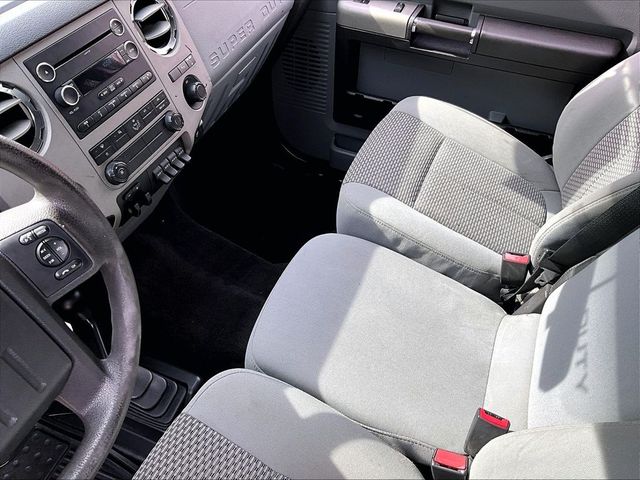 2016 Ford F-250 Super Duty XLT