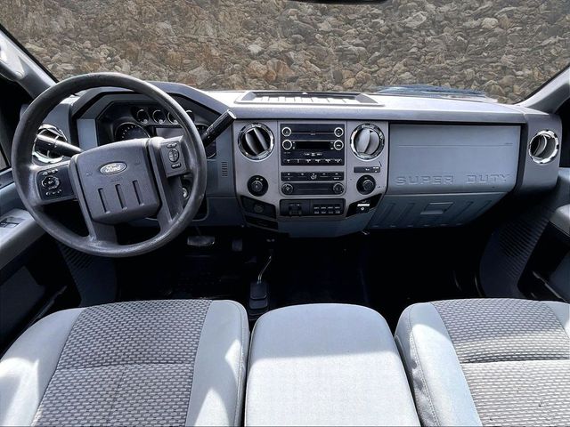 2016 Ford F-250 Super Duty XLT