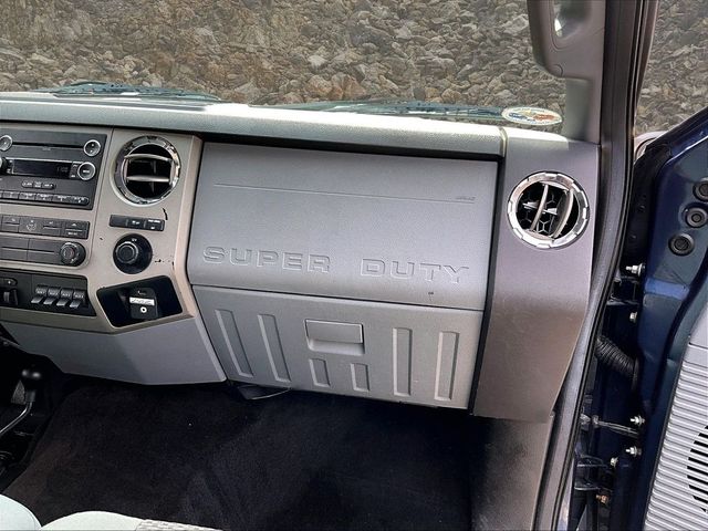 2016 Ford F-250 Super Duty XLT