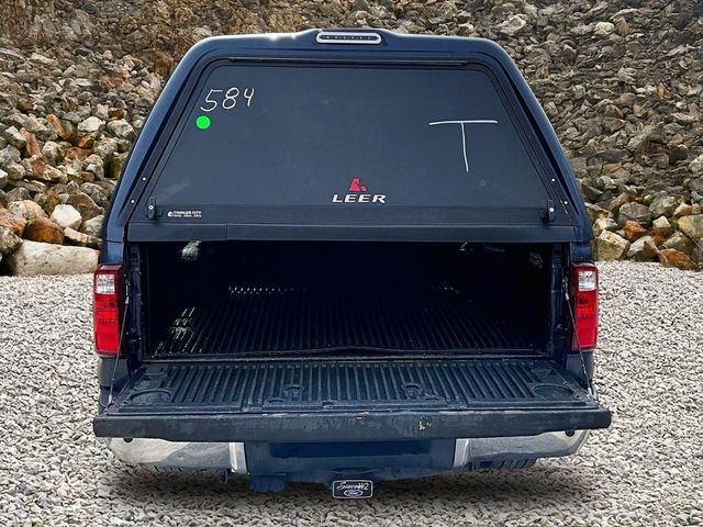 2016 Ford F-250 Super Duty XLT