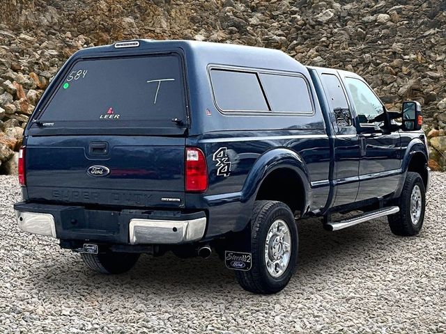 2016 Ford F-250 Super Duty XLT