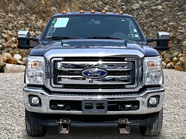 2016 Ford F-250 Super Duty XLT