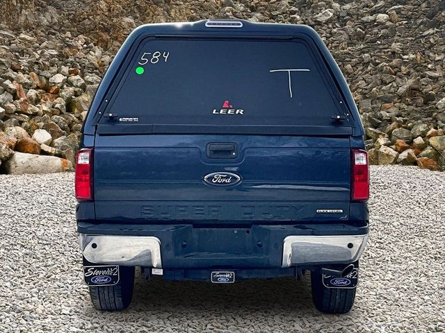 2016 Ford F-250 Super Duty XLT