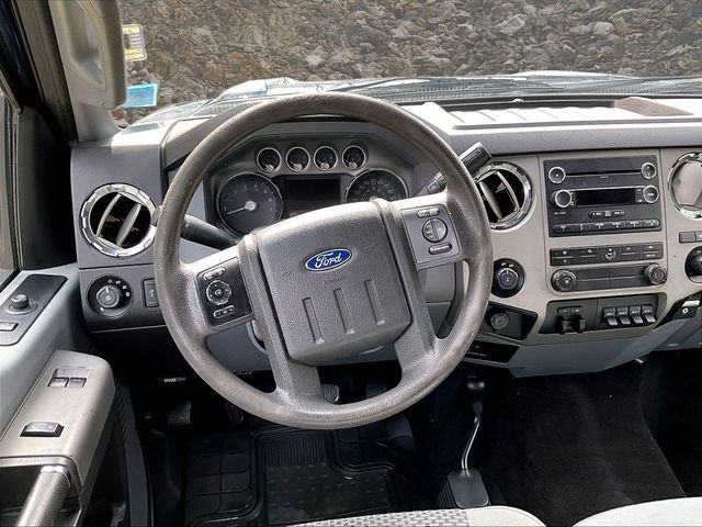 2016 Ford F-250 Super Duty XLT