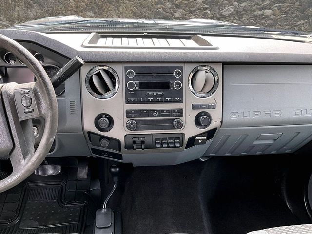 2016 Ford F-250 Super Duty XLT