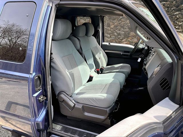 2016 Ford F-250 Super Duty XLT