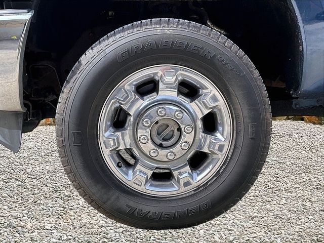 2016 Ford F-250 Super Duty XLT