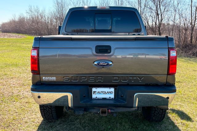 2016 Ford F-250 Super Duty Lariat | Roscoe, IL | Autoland Outlets 2016 Ford F-250 Super Duty Lariat | Roscoe, IL | Autoland Outlets