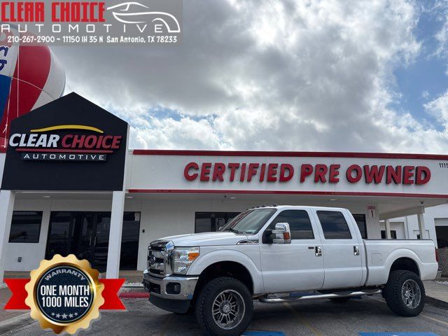 2016 Ford F-250 Super Duty Lariat | San Antonio, TX | Clear Choice Automotive South