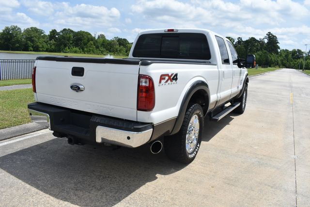 2016 Ford F-250 Super Duty Lariat