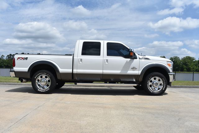 2016 Ford F-250 Super Duty Lariat