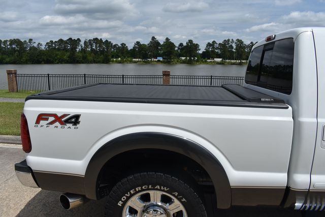 2016 Ford F-250 Super Duty Lariat