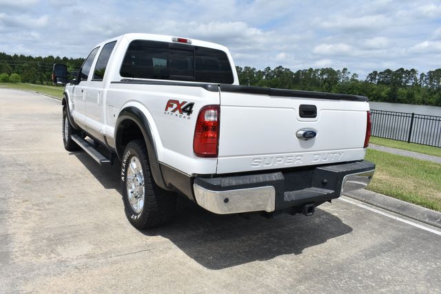 2016 Ford F-250 Super Duty Lariat