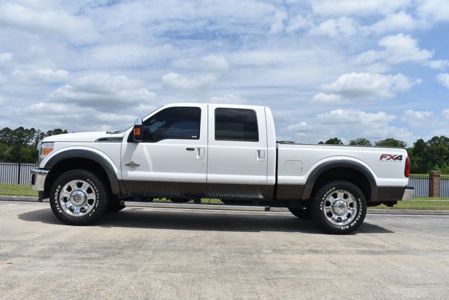 2016 Ford F-250 Super Duty Lariat