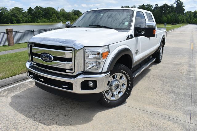 2016 Ford F-250 Super Duty Lariat