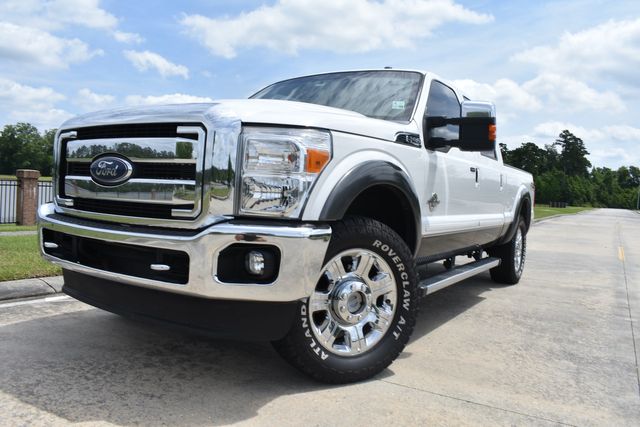 2016 Ford F-250 Super Duty Lariat