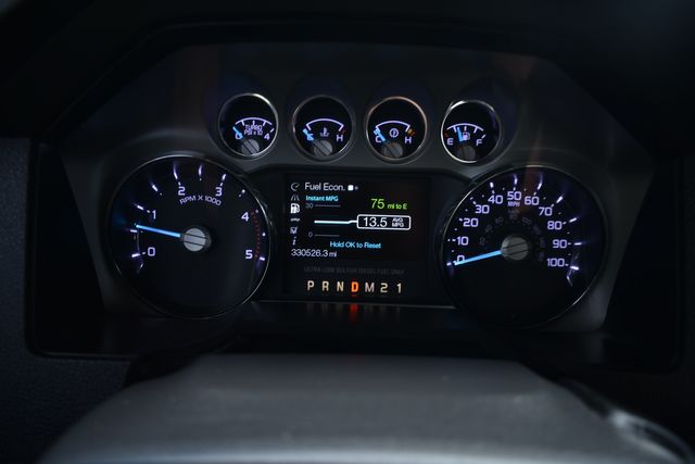 2016 Ford F-250 Super Duty Lariat