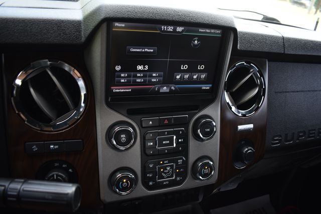 2016 Ford F-250 Super Duty Lariat
