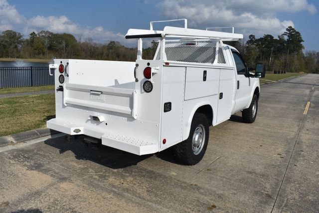 2016 Ford F-250 Super Duty XL