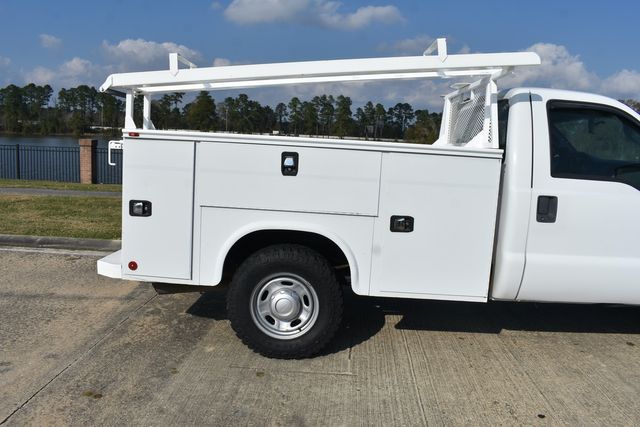 2016 Ford F-250 Super Duty XL