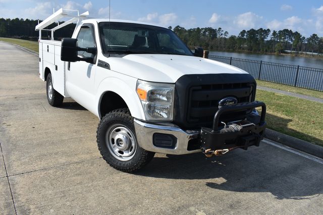 2016 Ford F-250 Super Duty XL
