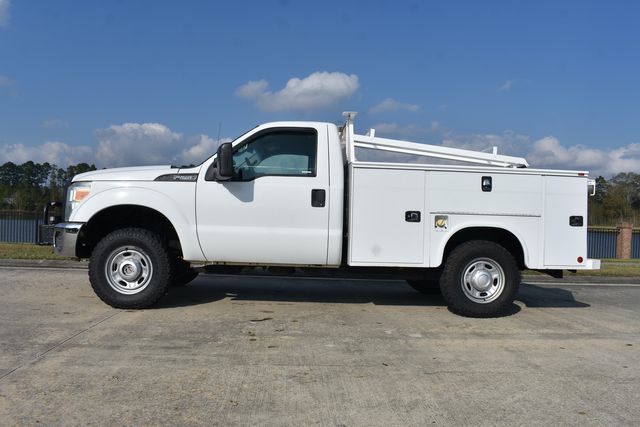 2016 Ford F-250 Super Duty XL