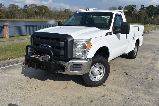 2016 Ford F-250 Super Duty XL