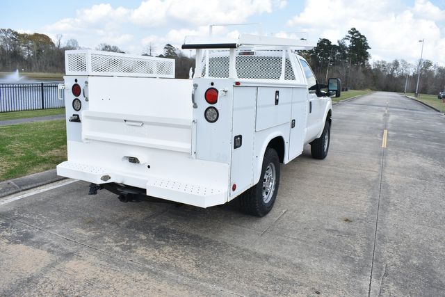 2016 Ford F-250 Super Duty XL