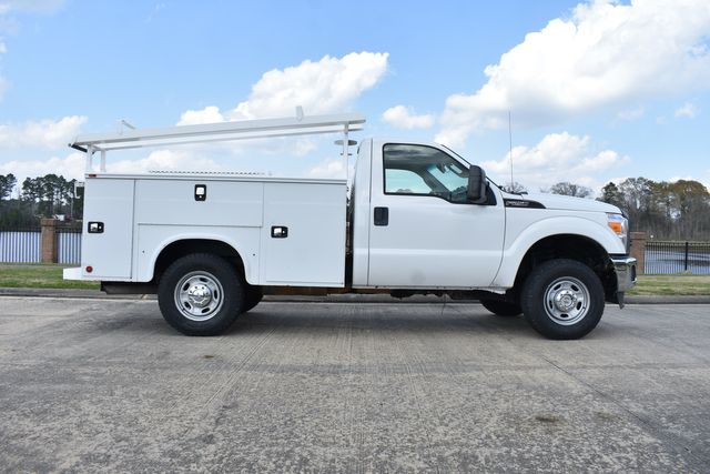 2016 Ford F-250 Super Duty XL