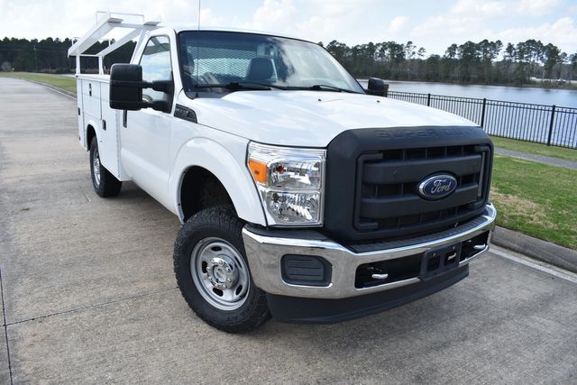 2016 Ford F-250 Super Duty XL