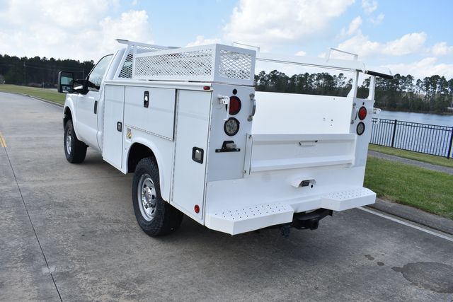 2016 Ford F-250 Super Duty XL