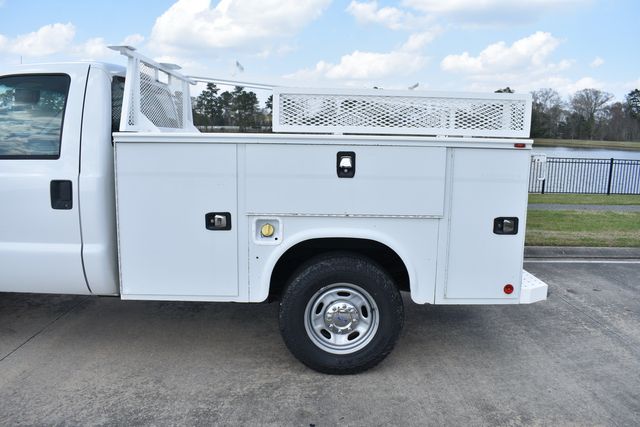 2016 Ford F-250 Super Duty XL