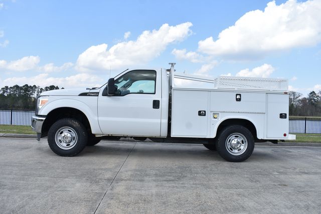 2016 Ford F-250 Super Duty XL