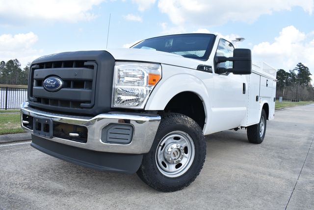 2016 Ford F-250 Super Duty XL