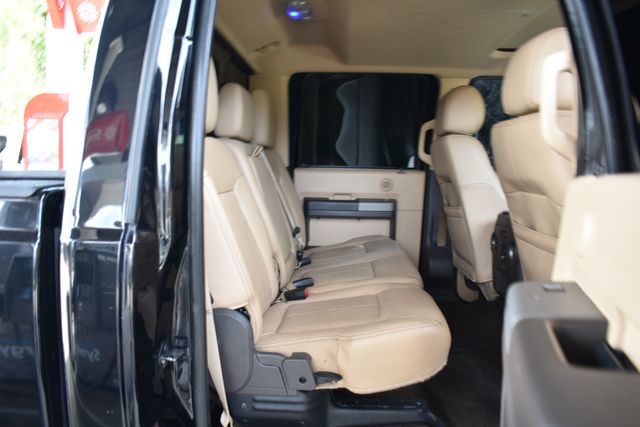 2016 Ford F-250 Super Duty Lariat