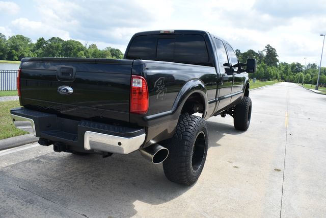 2016 Ford F-250 Super Duty Lariat