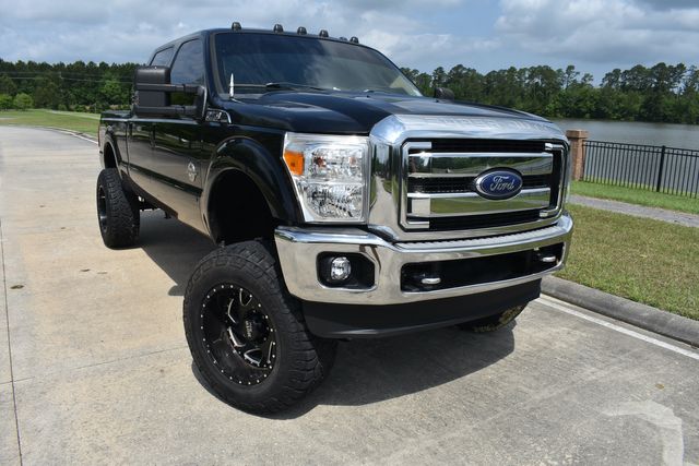 2016 Ford F-250 Super Duty Lariat