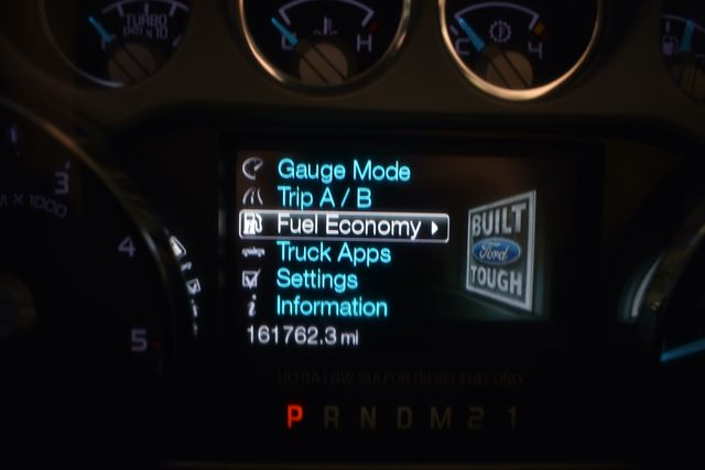 2016 Ford F-250 Super Duty Lariat
