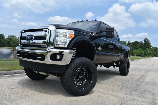 2016 Ford F-250 Super Duty Lariat