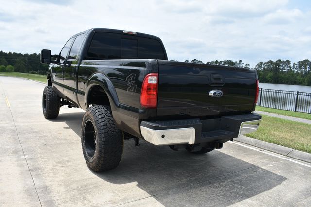 2016 Ford F-250 Super Duty Lariat