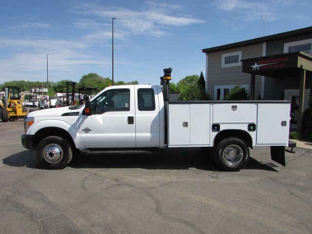 2016 F-350 4x4 Extended Cab Service Utility Truck  | St Cloud MN | NorthStar Truck Sales