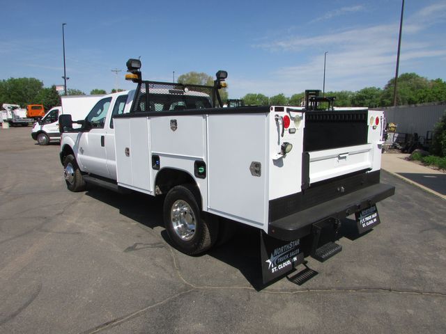 2016 F-350 4x4 Extended Cab Service Utility Truck  | St Cloud MN | NorthStar Truck Sales