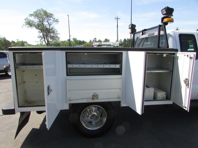 2016 F-350 4x4 Extended Cab Service Utility Truck  | St Cloud MN | NorthStar Truck Sales