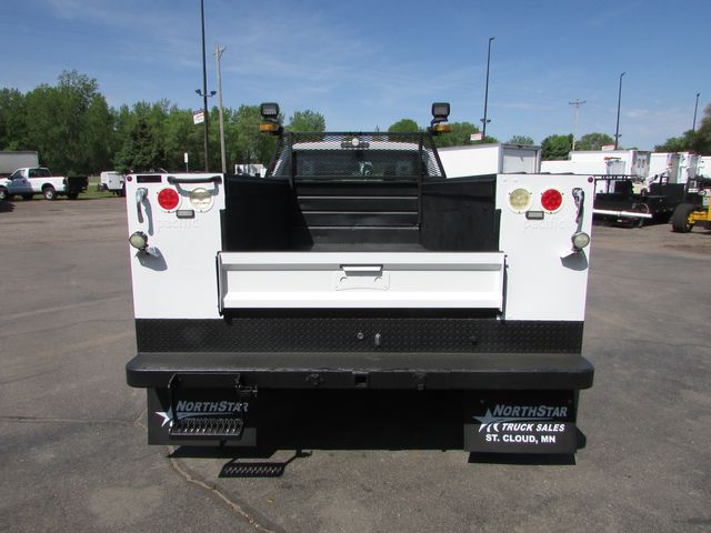 2016 F-350 4x4 Extended Cab Service Utility Truck  | St Cloud MN | NorthStar Truck Sales