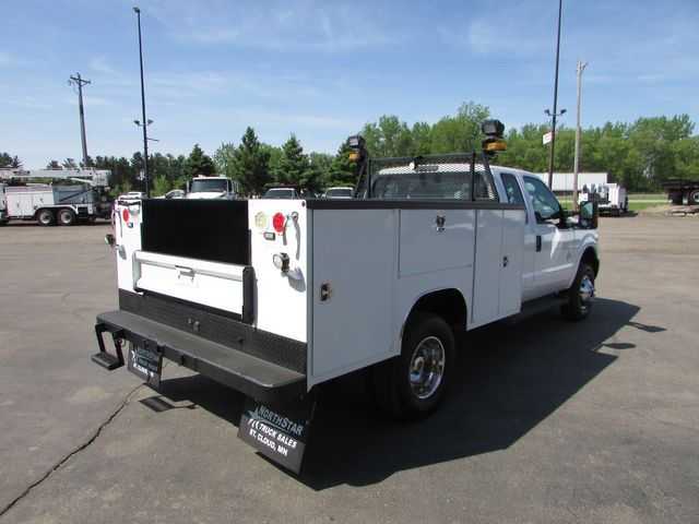 2016 F-350 4x4 Extended Cab Service Utility Truck  | St Cloud MN | NorthStar Truck Sales