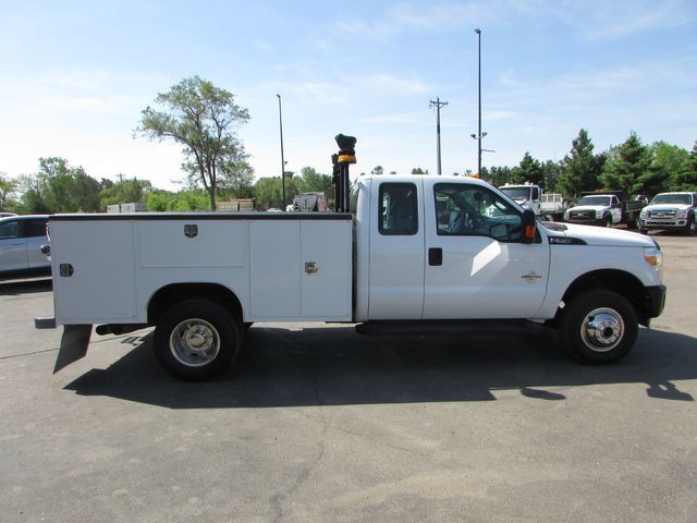 2016 F-350 4x4 Extended Cab Service Utility Truck  | St Cloud MN | NorthStar Truck Sales