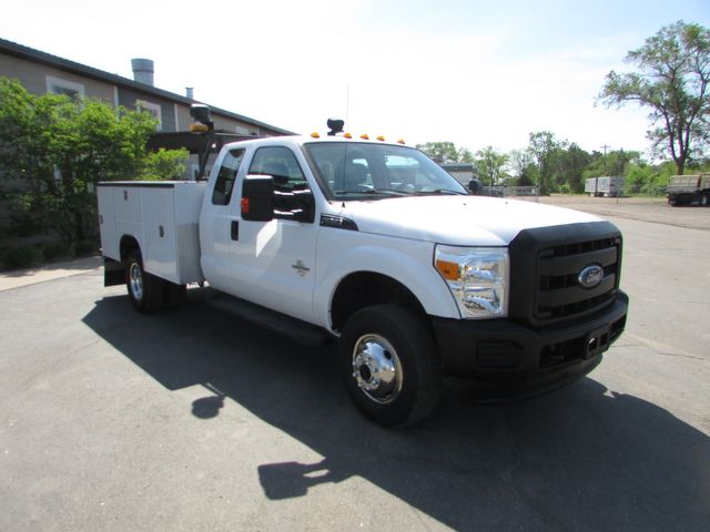 2016 F-350 4x4 Extended Cab Service Utility Truck  | St Cloud MN | NorthStar Truck Sales