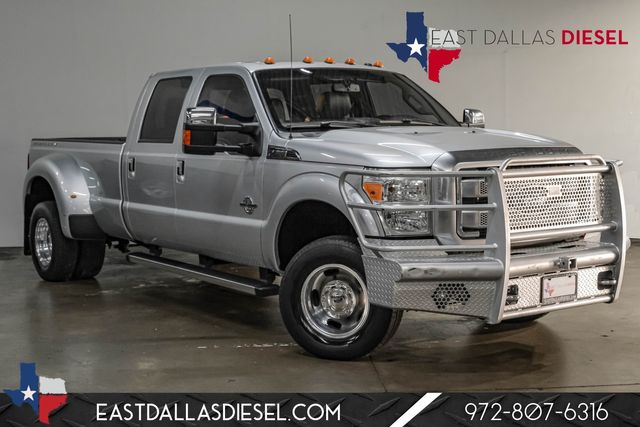 2016 Ford F-350 Super Duty Platinum | Dallas, TX | East Dallas Diesel