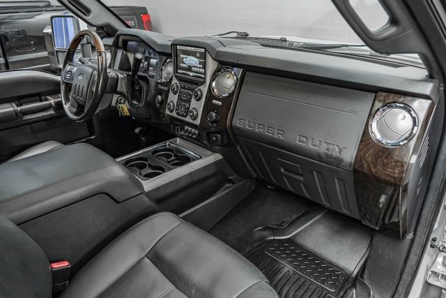 2016 Ford F-350 Super Duty Platinum | Dallas, TX | East Dallas Diesel